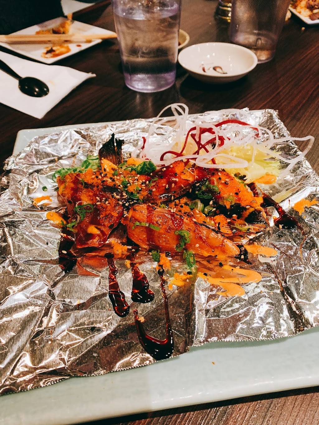 YOKOHAMA SUSHI | restaurant | 5412-B Buford Hwy NE, Doraville, GA 30340, USA | 6783155992 OR +1 678-315-5992