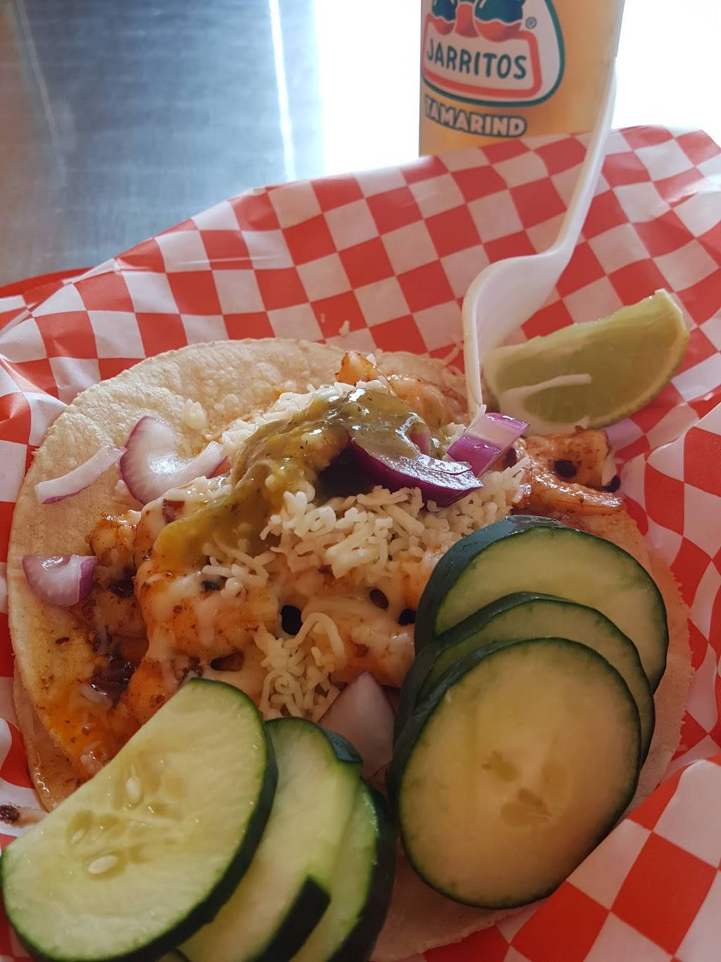 Baja Mar Taco | restaurant | 4526 Rosemead Blvd, Pico Rivera, CA 90660, USA | 5626953161 OR +1 562-695-3161