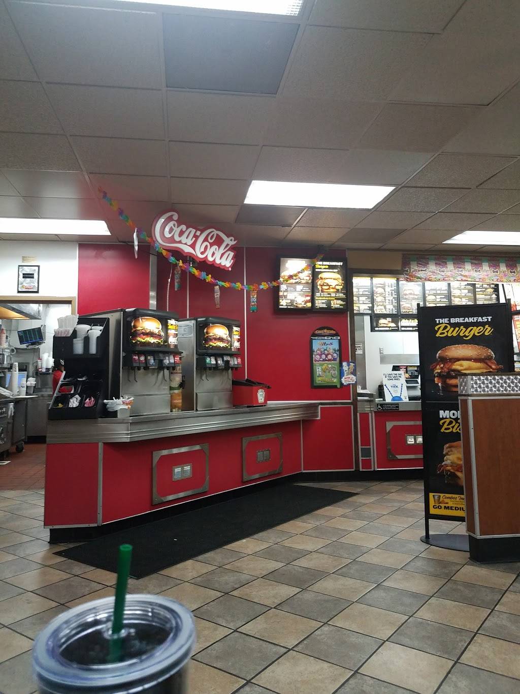Carls Jr. | restaurant | 8875 Glenoaks Blvd, Sun Valley, CA 91352, USA | 8187689227 OR +1 818-768-9227