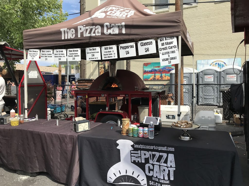 The Pizza Cart | restaurant | 344 SW Shevlin Hixon Dr, Bend, OR 97701, USA | 4582185718 OR +1 458-218-5718