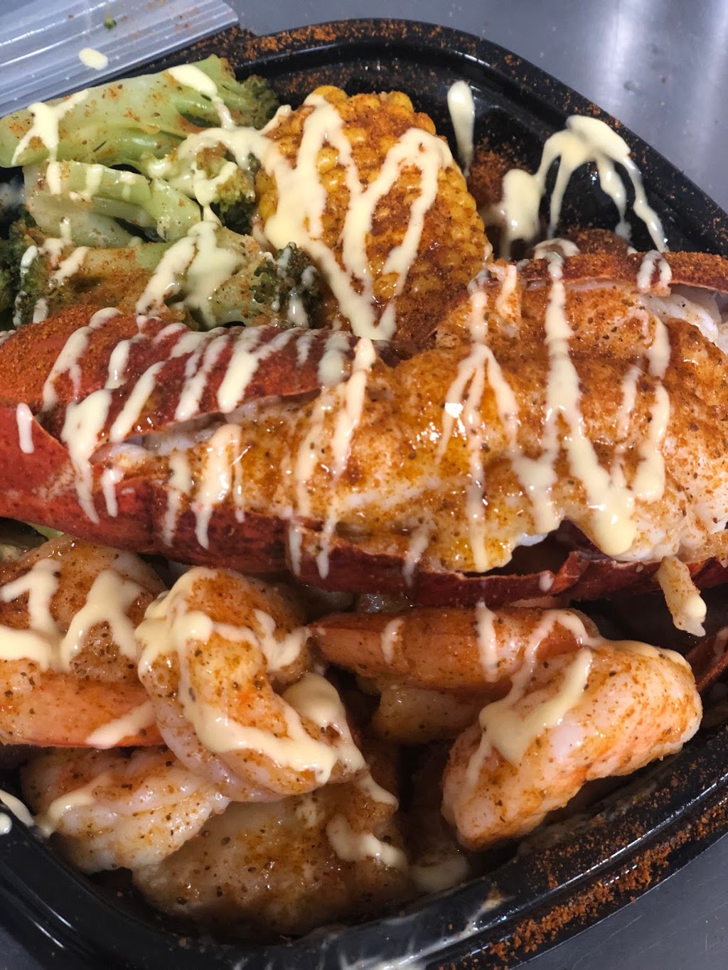 DeeOs Seafood Southaven | restaurant | 200 Goodman Rd E Suite 103, Southaven, MS 38671, USA | 6622538132 OR +1 662-253-8132