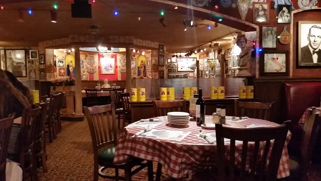 Buca di Beppo Italian Restaurant | restaurant | 1670 S Pacific Coast Hwy, Redondo Beach, CA 90277, USA | 3105403246 OR +1 310-540-3246
