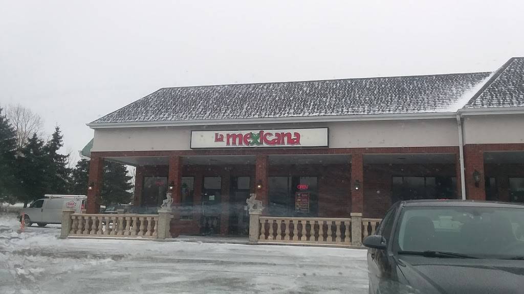 La Mexicana Cantina & Grill Chesterland | restaurant | 8053 Mayfield Rd, Chesterland, OH 44026, USA | 4407299121 OR +1 440-729-9121