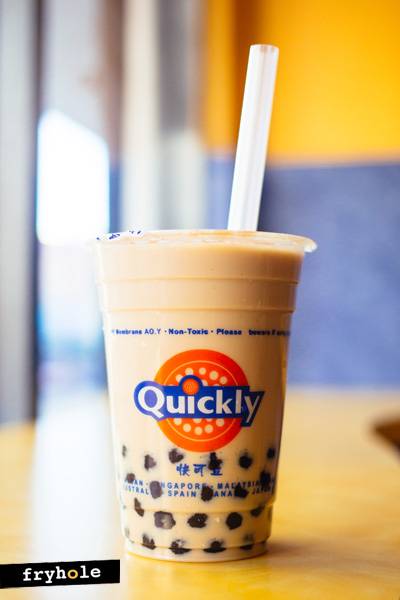 Quickly | restaurant | 2251 W Grant Line Rd STE 128, Tracy, CA 95377, USA | 2098330078 OR +1 209-833-0078