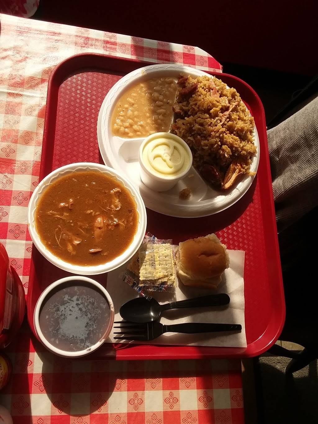 The Jambalaya Shoppe ONeal Ln | restaurant | 2565 ONeal Ln, Baton Rouge, LA 70816, USA | 2254009733 OR +1 225-400-9733