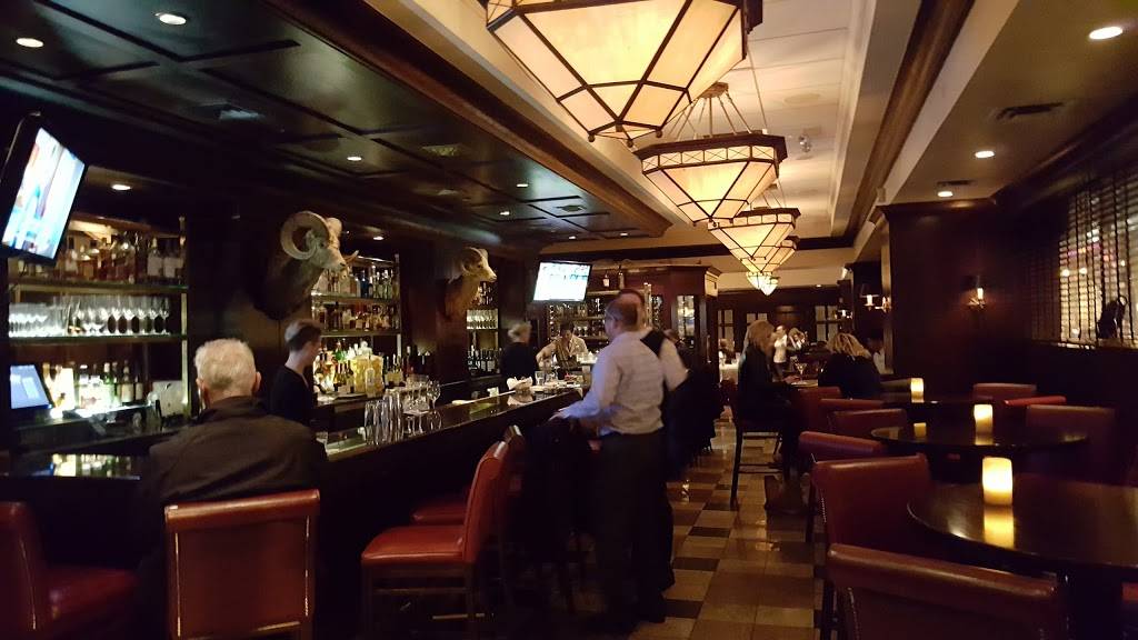 The Capital Grille | restaurant | 1338-46 Chestnut St, Philadelphia, PA 19107, USA | 2155459588 OR +1 215-545-9588