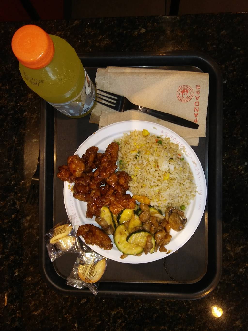 Panda Express | restaurant | 275 E Altamonte Dr, Altamonte Springs, FL 32701, USA | 4078316893 OR +1 407-831-6893
