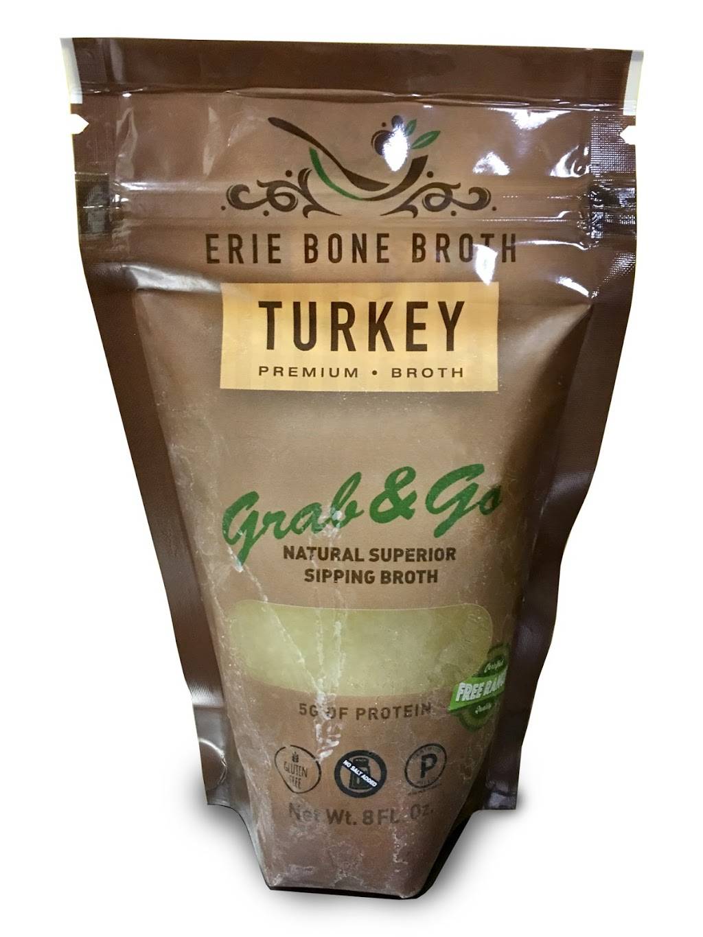 Erie Bone Broth | restaurant | 2203 Superior E, Cleveland, OH 44114, USA | 4406239999 OR +1 440-623-9999