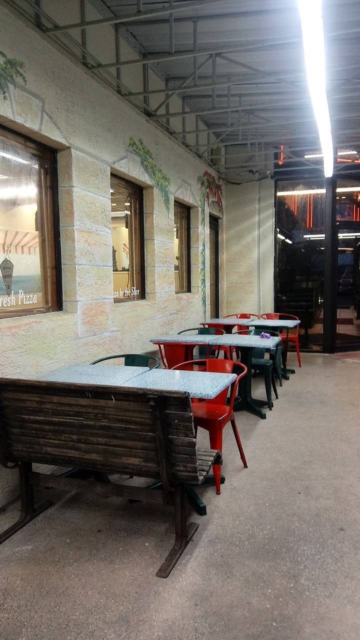 Sicily Pizza | restaurant | 4332, 20 S Atlantic Ave, Daytona Beach, FL 32118, USA | 3862218231 OR +1 386-221-8231