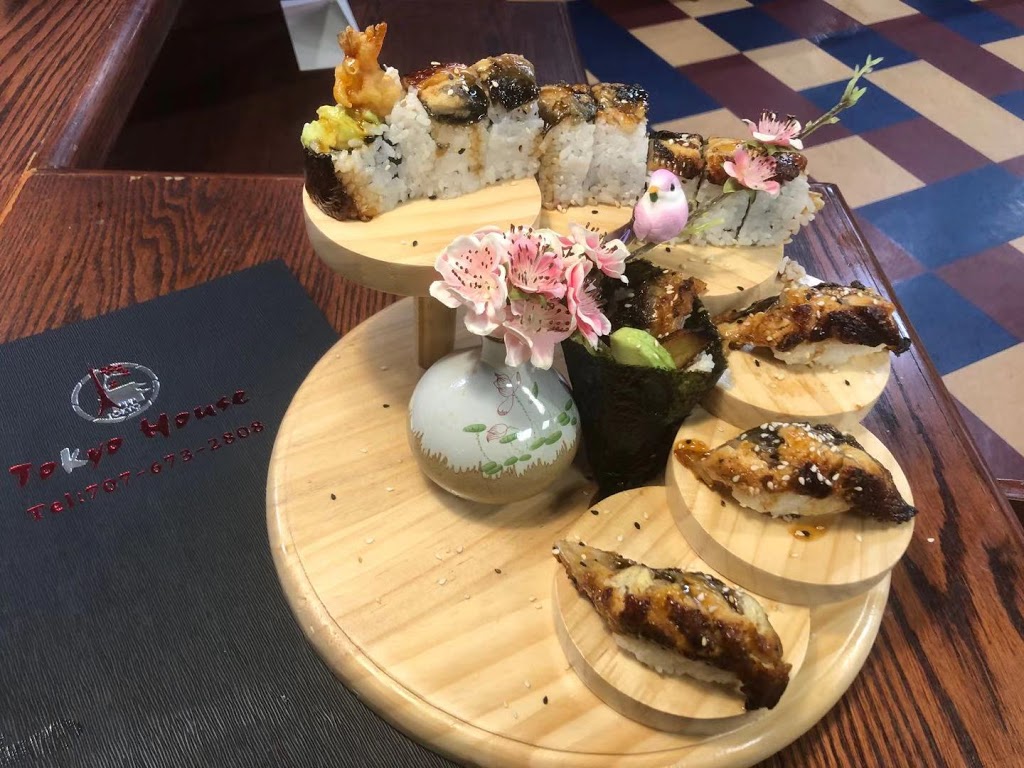 TOKYO HOUSE | meal takeaway | 870 E Travis Blvd #D, Fairfield, CA 94533, USA | 7076732808 OR +1 707-673-2808