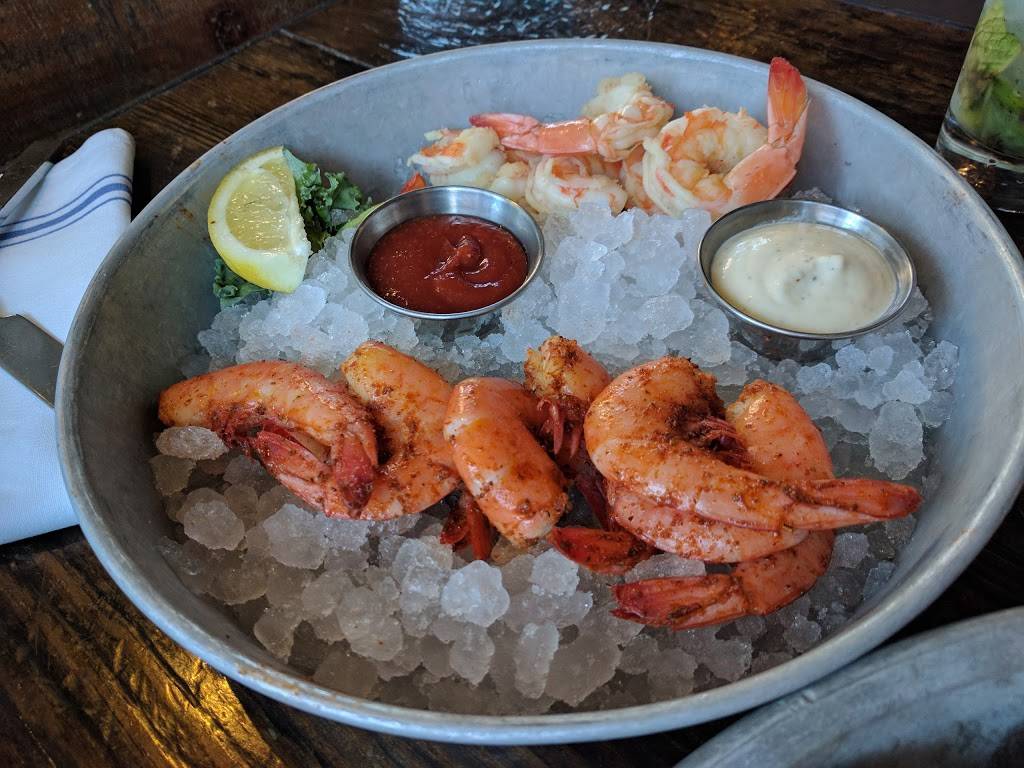 Plank Seafood Provisions | restaurant | 1205 Howard St, Omaha, NE 68102, USA | 4025074480 OR +1 402-507-4480