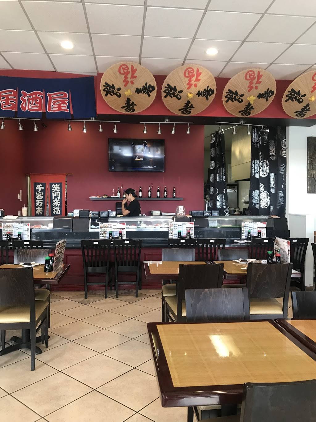 Joes Sushi 2 | restaurant | 7015 Katella Ave, Stanton, CA 90680, USA | 7148264300 OR +1 714-826-4300