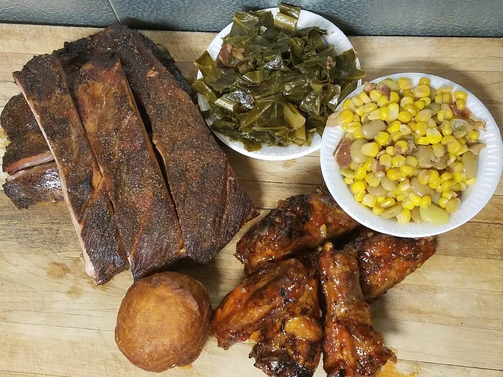 Mrs. Smokeys Real Pit Bar-B-Q | restaurant | 5430 Military Trail, Jupiter, FL 33458, USA | 5615573800 OR +1 561-557-3800