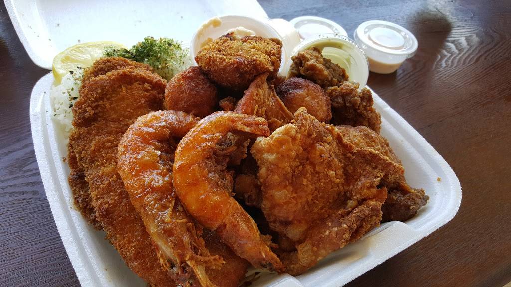 Da Hub | restaurant | 1328 Middle St, Honolulu, HI 96819, USA | 8088477653 OR +1 808-847-7653