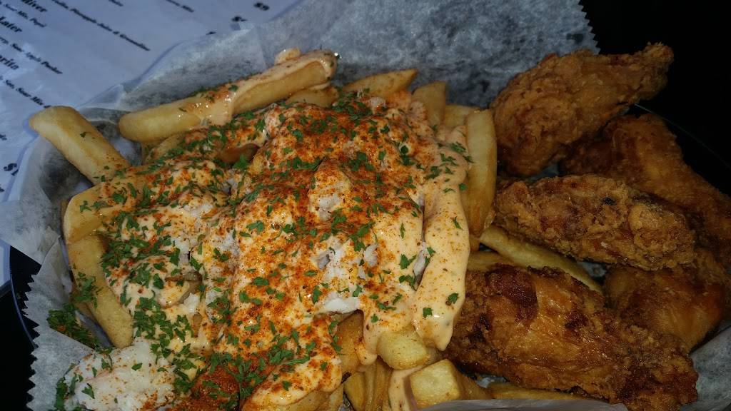 Cheers @ The Big Chair | restaurant | 2122 Martin Luther King Jr Ave SE, Washington, DC 20020, USA | 2026783738 OR +1 202-678-3738