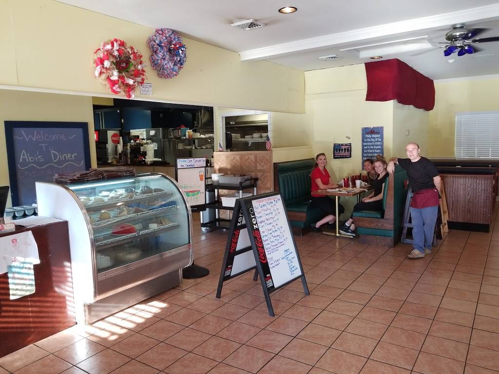 Abis Diner | restaurant | 10514 Racetrack Rd, Berlin, MD 21811, USA | 4109732139 OR +1 410-973-2139