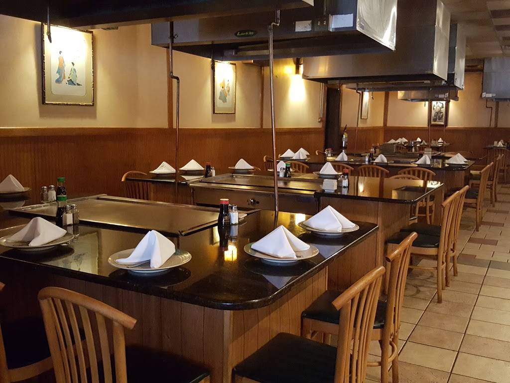 Samurai Japanese Steak House & Sushi Bar | restaurant | 239 N McPherson Church Rd, Fayetteville, NC 28303, USA | 9108681212 OR +1 910-868-1212