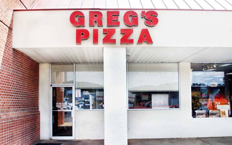 Gregs Pizza | restaurant | 776 W Elk Ave, Elizabethton, TN 37643, USA | 4235433133 OR +1 423-543-3133