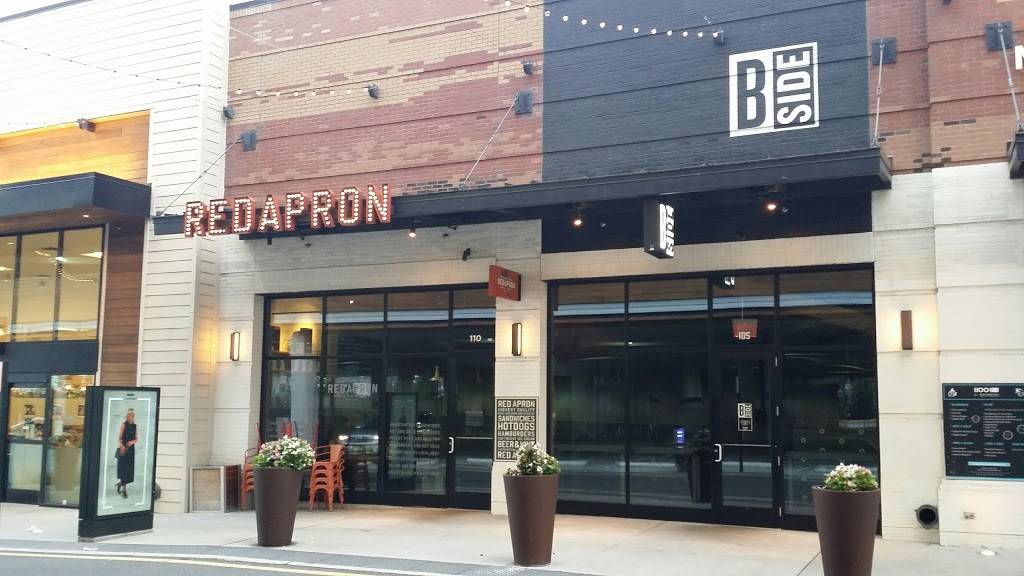 Red Apron | restaurant | 8298 Glass Alley, Fairfax, VA 22031, USA | 7036763550 OR +1 703-676-3550