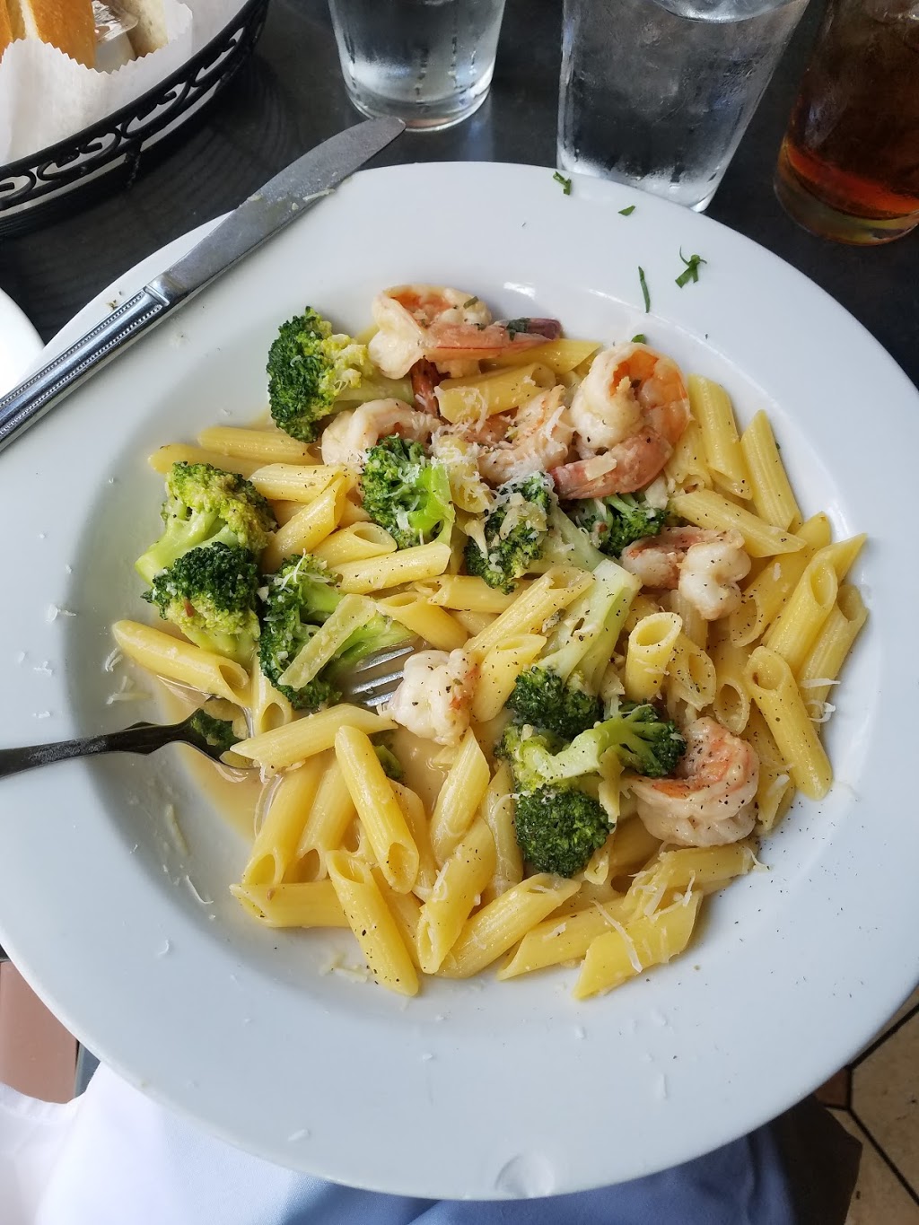 Beneventos | restaurant | 111 Salem St, Boston, MA 02113, USA | 6175234111 OR +1 617-523-4111