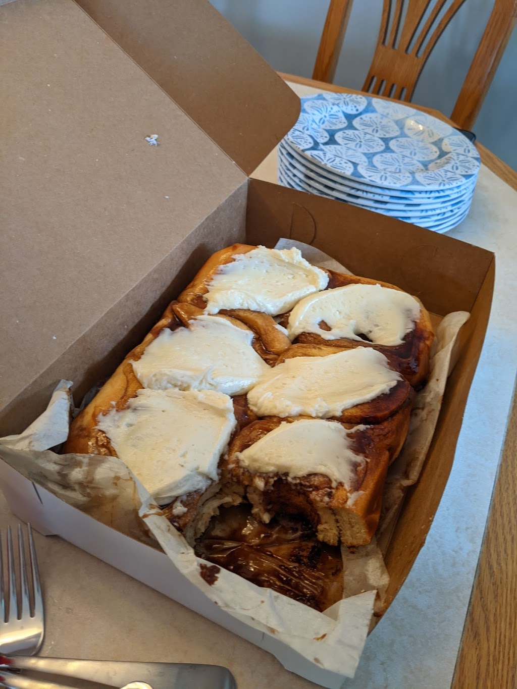 Mrs. Brizzles Buns Inc | bakery | 4601 Landis Ave, Sea Isle City, NJ 08243, USA | 6092632773 OR +1 609-263-2773