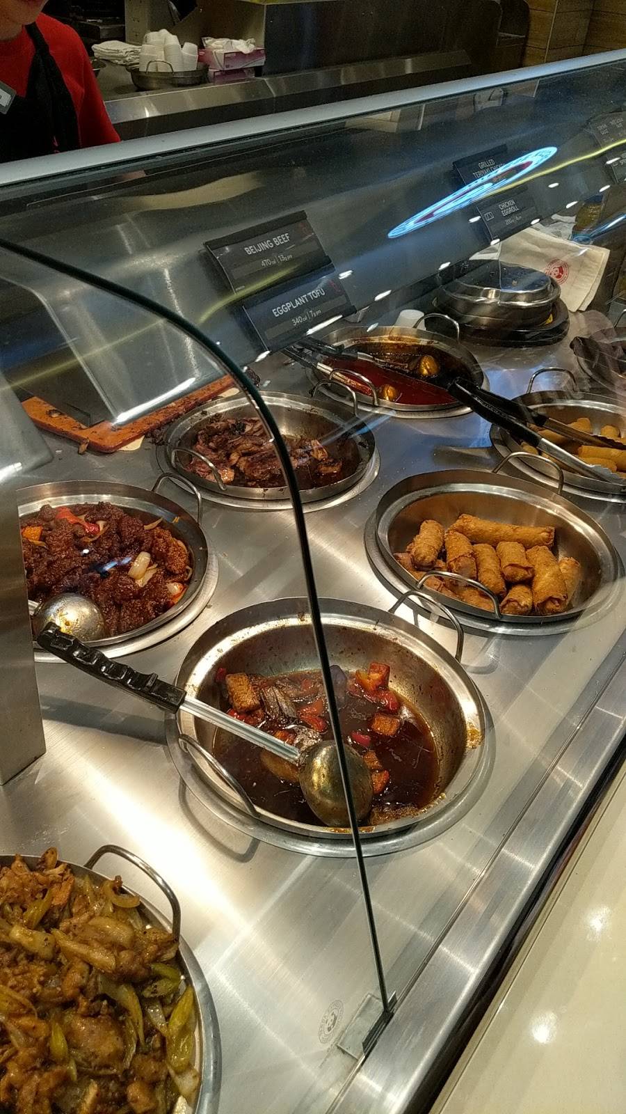 Panda Express | meal takeaway | 1689 Arden Way, Sacramento, CA 95815, USA | 9169200959 OR +1 916-920-0959