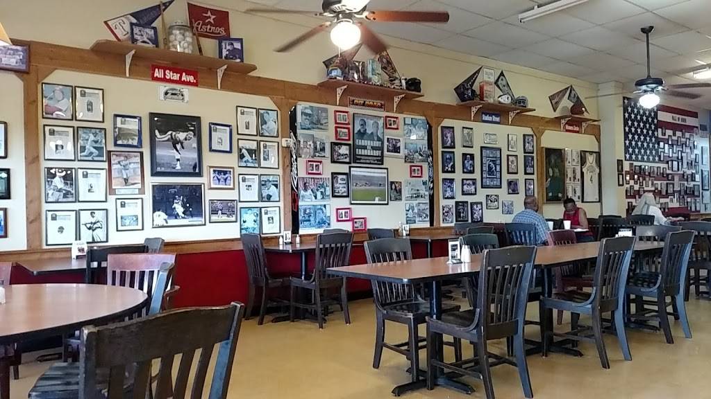 Legends Old Time Burger Cafe | restaurant | 1630 S Jackson St, Jacksonville, TX 75766, USA | 9035896704 OR +1 903-589-6704