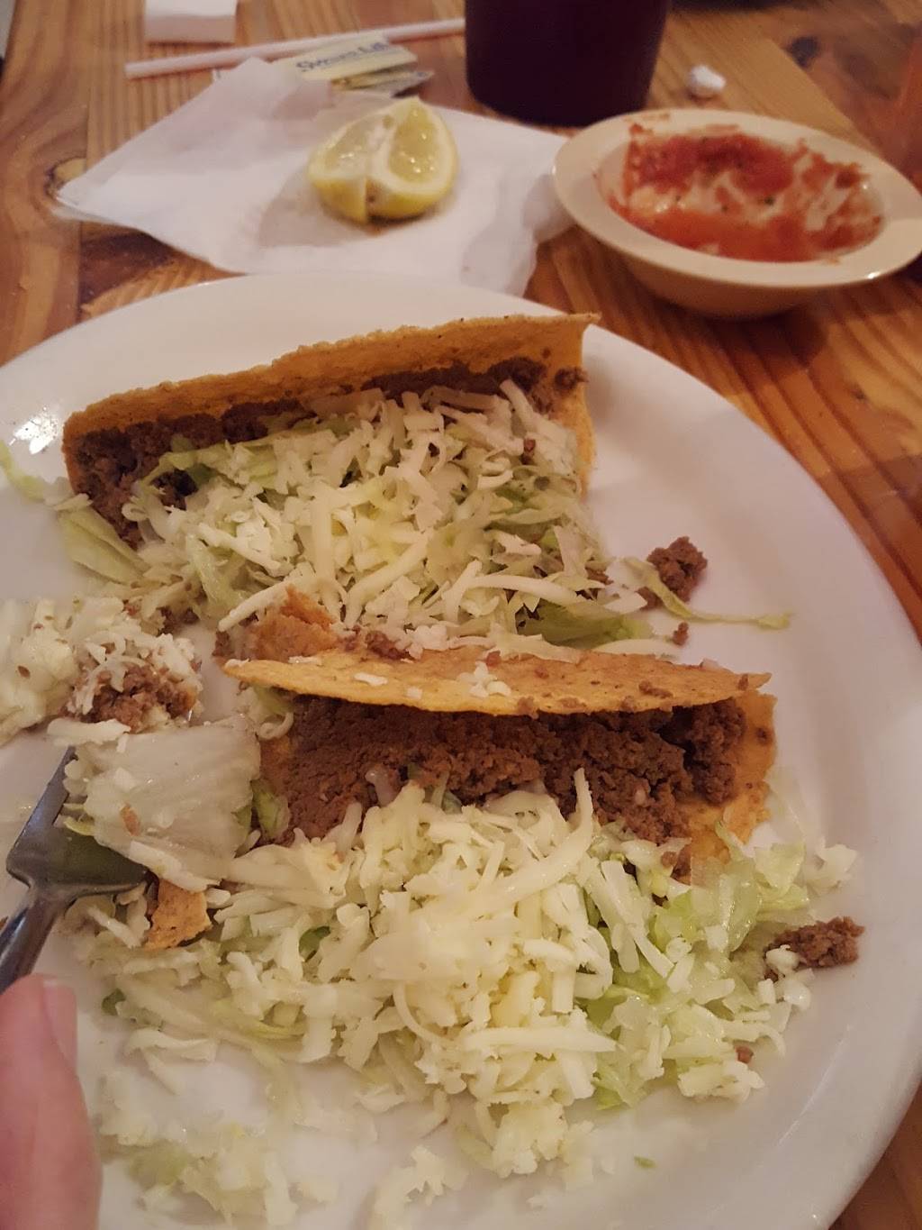 Los Guerreros | restaurant | 1103 N Main St, LaFayette, GA 30728, USA | 7069968134 OR +1 706-996-8134