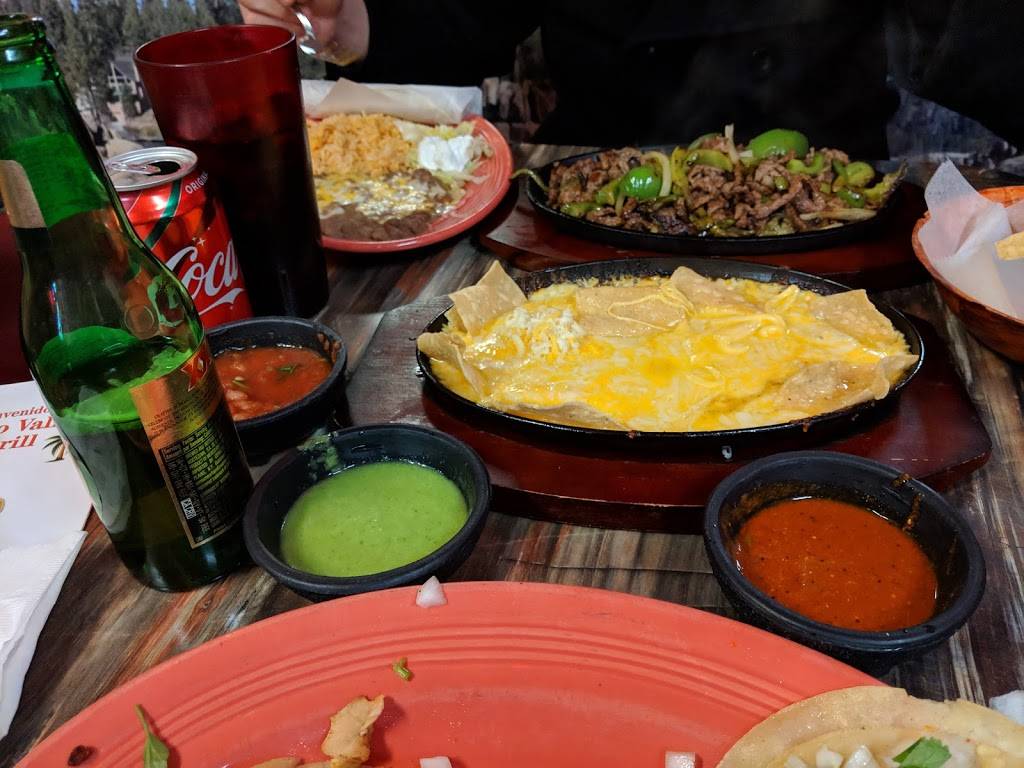 Nuevo Vallarta Grill | restaurant | 40949 Big Bear Blvd, Big Bear Lake, CA 92315, USA | 9098667355 OR +1 909-866-7355