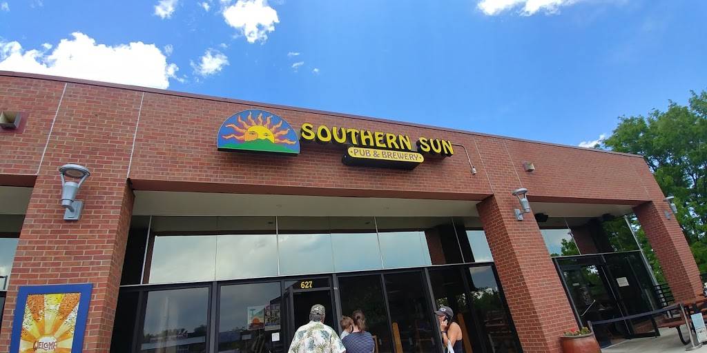 Southern Sun Pub & Brewery | restaurant | 627 S Broadway ste e, Boulder, CO 80305, USA | 3035430886 OR +1 303-543-0886