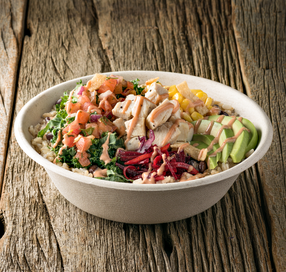 Freshii | restaurant | 222 W Merchandise Mart Plaza Floor 12, Chicago, IL 60654, USA | 3128884900 OR +1 312-888-4900