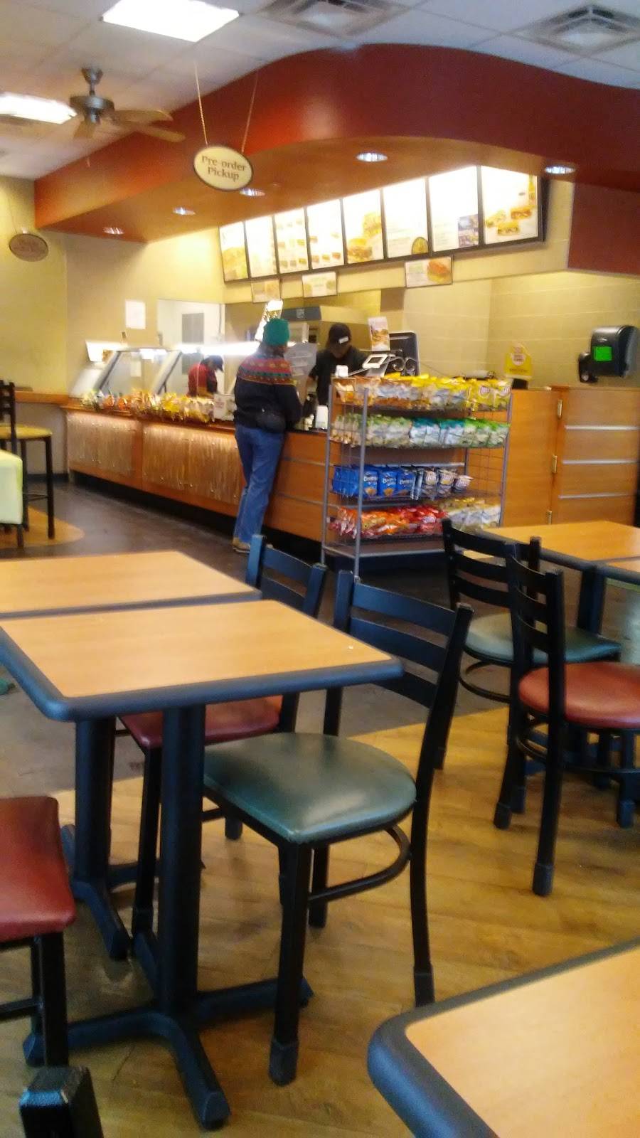 Subway | restaurant | 412 S Hancock St, Louisville, KY 40202, USA | 5028830978 OR +1 502-883-0978