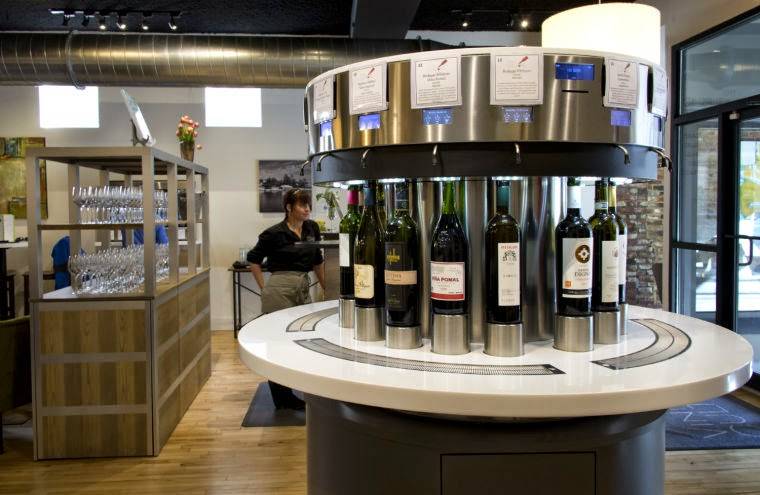 Vini Culture Wine Bar & Cafe | restaurant | 20 N Market St, Frederick, MD 21701, USA | 3016952816 OR +1 301-695-2816