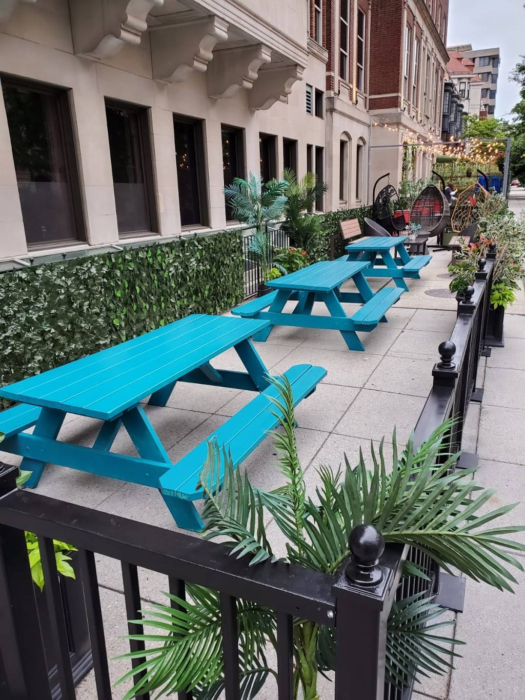 Tokyo Pearl | night club | 1301 Connecticut Ave NW, Washington, DC 20036, USA | 2028173187 OR +1 202-817-3187