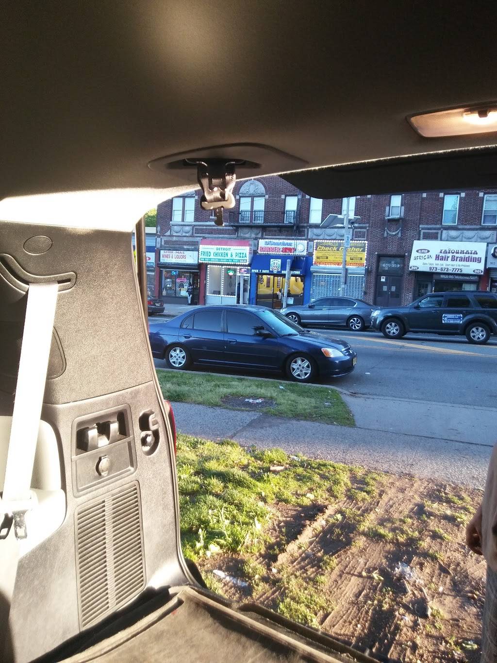 Detroit Fried Chicken and Pizza | meal takeaway | 299 Park Ave, East Orange, NJ 07017, USA | 9736777670 OR +1 973-677-7670