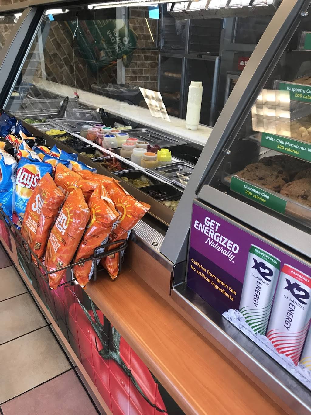 Subway | restaurant | 898 N Federal Hwy, Pompano Beach, FL 33062, USA | 9545864887 OR +1 954-586-4887