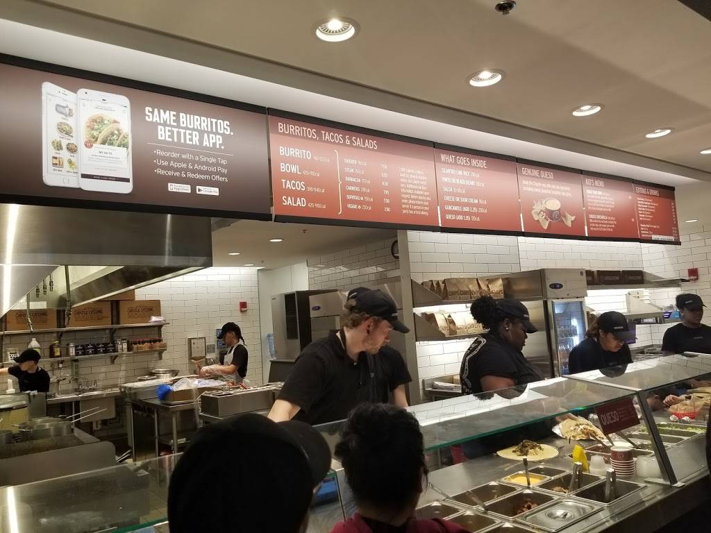 Chipotle Mexican Grill | restaurant | 27 District Ave, Dorchester, MA 02125, USA | 6172824374 OR +1 617-282-4374