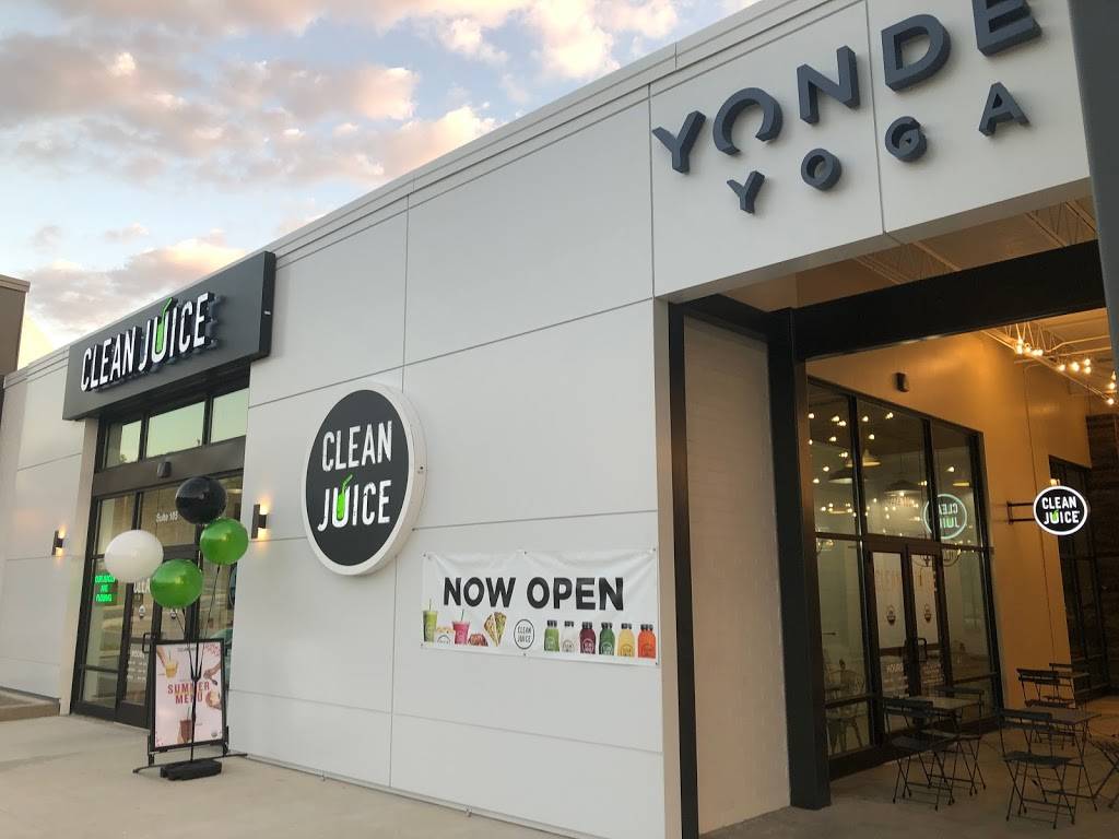 Clean Juice | restaurant | 2260 Marietta Blvd NW Suite 105, Atlanta, GA 30318, USA | 4042543235 OR +1 404-254-3235