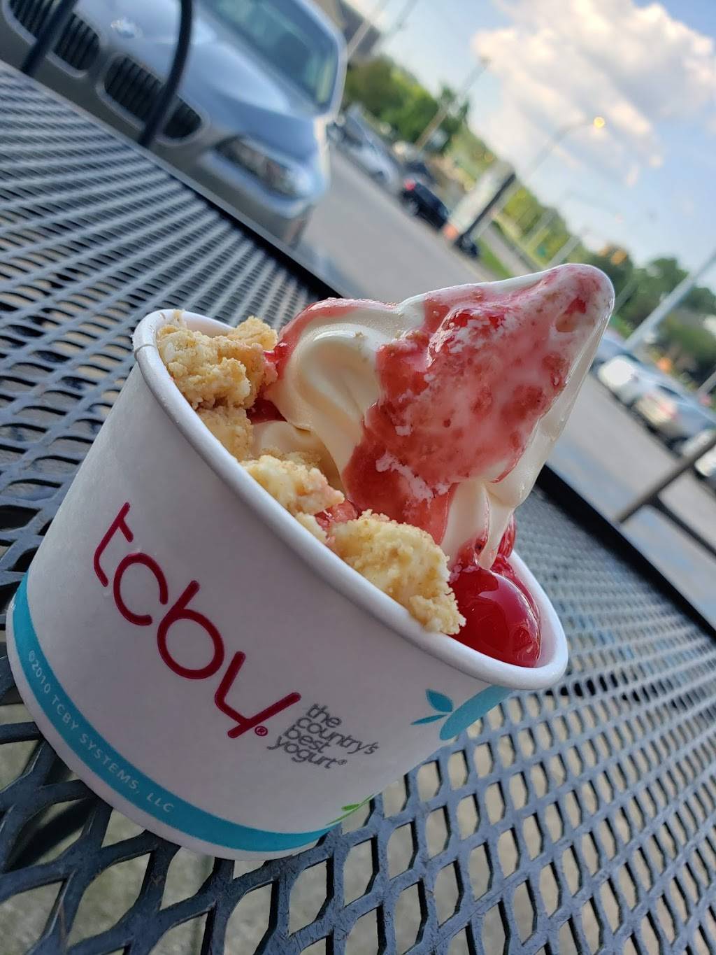 TCBY | restaurant | 1919 28th Ave S Ste 153, Homewood, AL 35209, USA | 2058708229 OR +1 205-870-8229