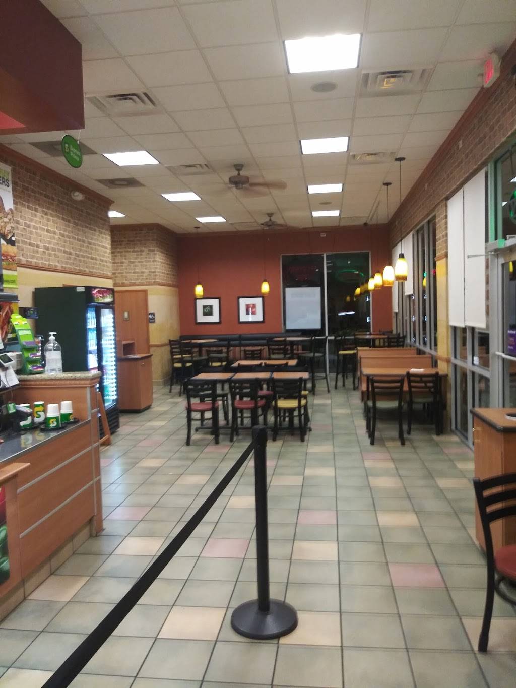 Subway | restaurant | Westwood Village Shopping Ctr, 4922 W. St. Rd. 46, Sanford, FL 32771, USA | 4078780999 OR +1 407-878-0999