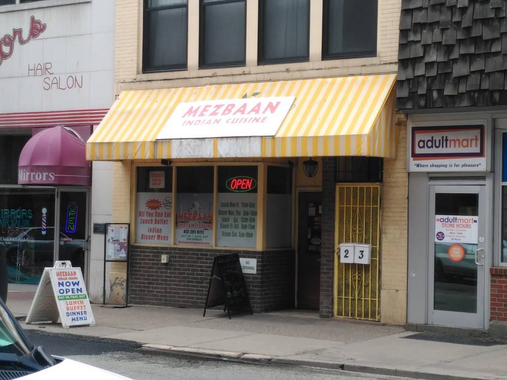 Mezbaan Indian Cuisine | restaurant | 111 Smithfield St, Pittsburgh, PA 15222, USA | 4122815111 OR +1 412-281-5111