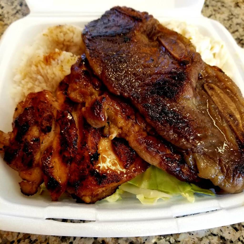 L&L Hawaiian Barbecue | restaurant | 2447 Claribel Rd # A, Riverbank, CA 95367, USA | 2098638876 OR +1 209-863-8876