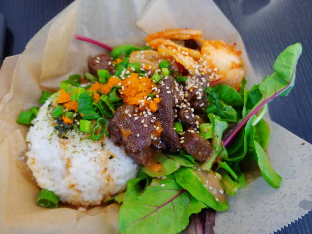 KoJa Kitchen | restaurant | 2395 Telegraph Ave, Berkeley, CA 94704, USA | 5109625652 OR +1 510-962-5652