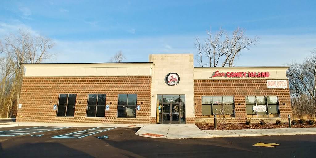 Leos Coney Island - Canton (on Mich. Ave) | restaurant | 41584 Michigan Ave, Canton, MI 48188, USA | 7342704970 OR +1 734-270-4970