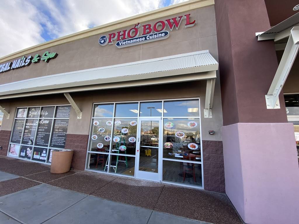 Pho Bowl | restaurant | 5185 W Baseline Rd, Laveen Village, AZ 85339, USA | 4802573384 OR +1 480-257-3384