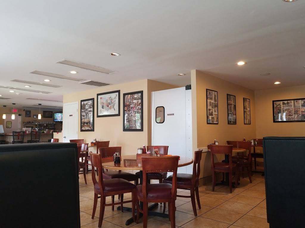 Joes American Diner | restaurant | 3908 Prince William Pkwy, Woodbridge, VA 22192, USA | 7036706961 OR +1 703-670-6961