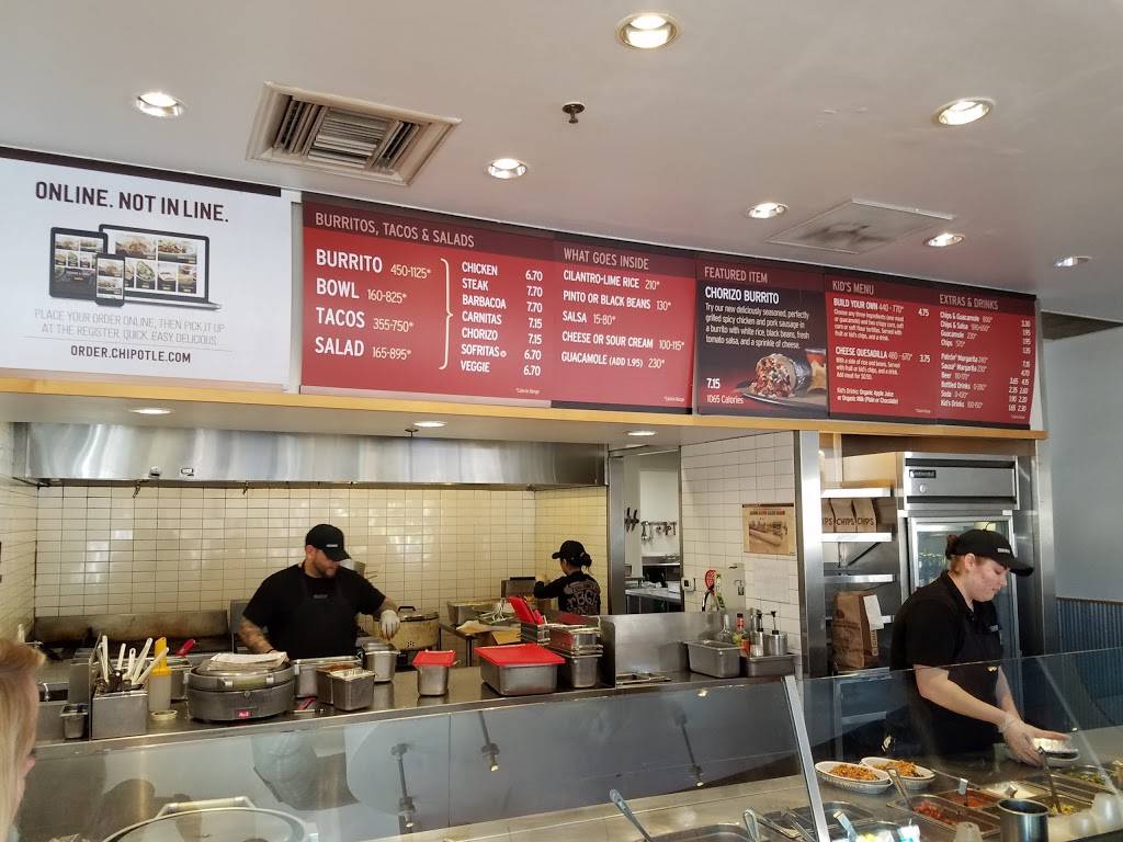 Chipotle Mexican Grill | restaurant | 635 Orange St, Redlands, CA 92374, USA | 9093078424 OR +1 909-307-8424