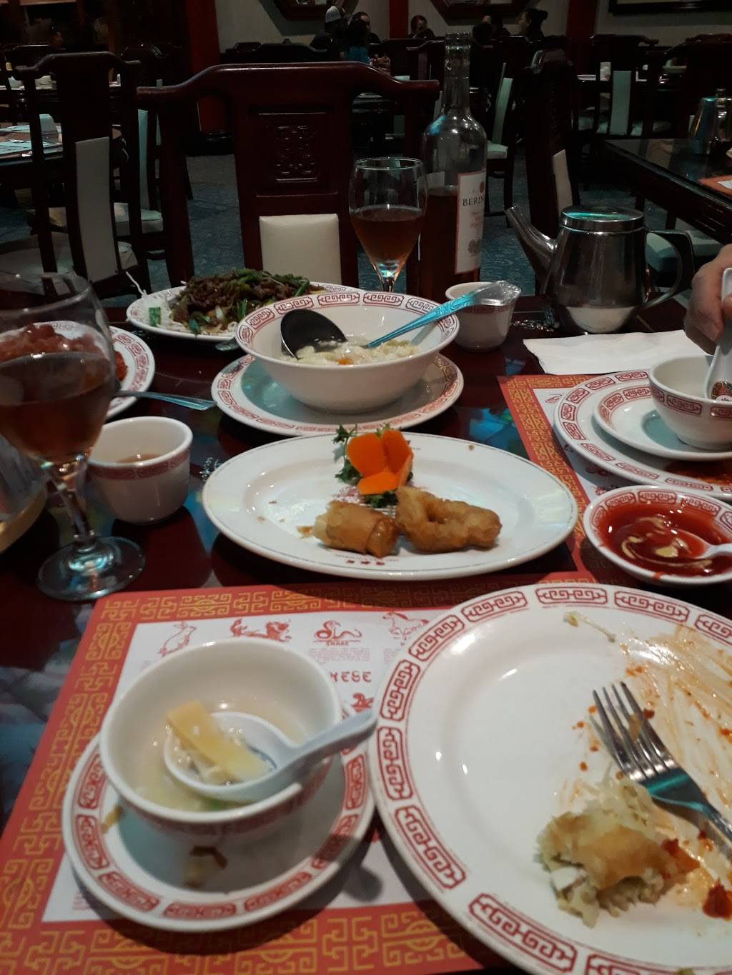 Chef Lees Mandarin House | restaurant | 2031 N Fremont St, Monterey, CA 93940, USA | 8313759551 OR +1 831-375-9551