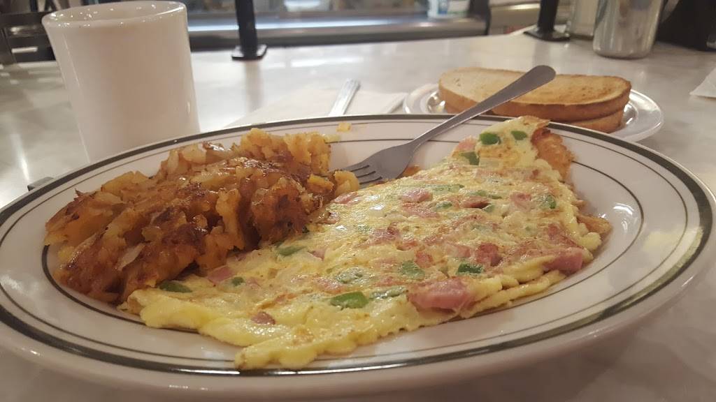 Spa Diner | restaurant | 74 Hudson St, Hoboken, NJ 07030, USA | 2016536617 OR +1 201-653-6617