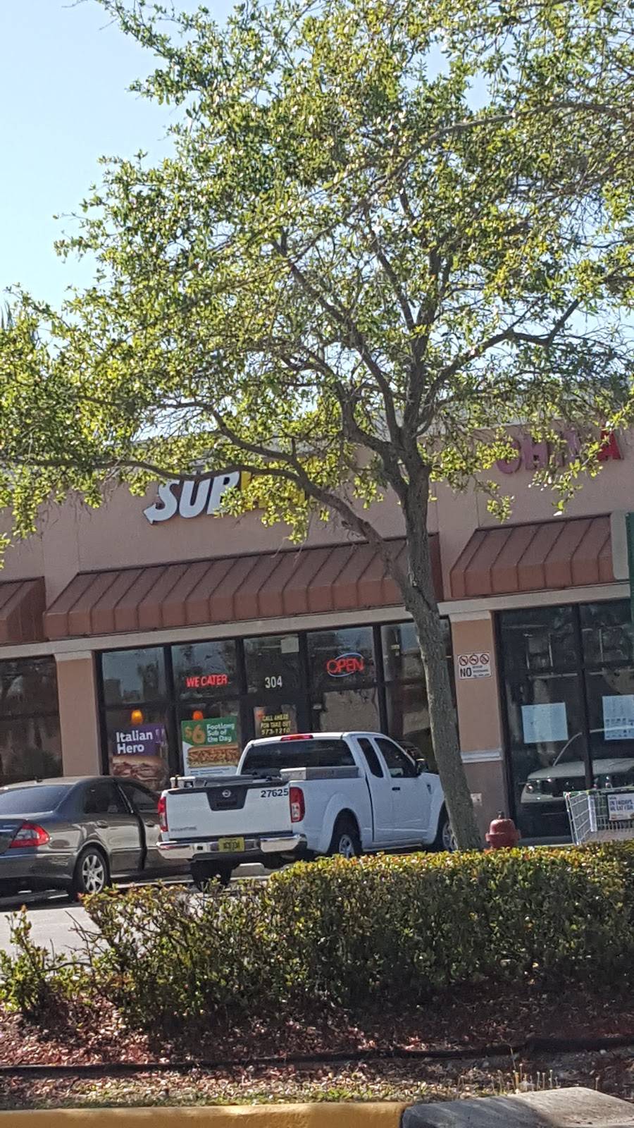 Subway | restaurant | 2522 Santa Barbara Blvd, Cape Coral, FL 33914, USA | 2395731210 OR +1 239-573-1210